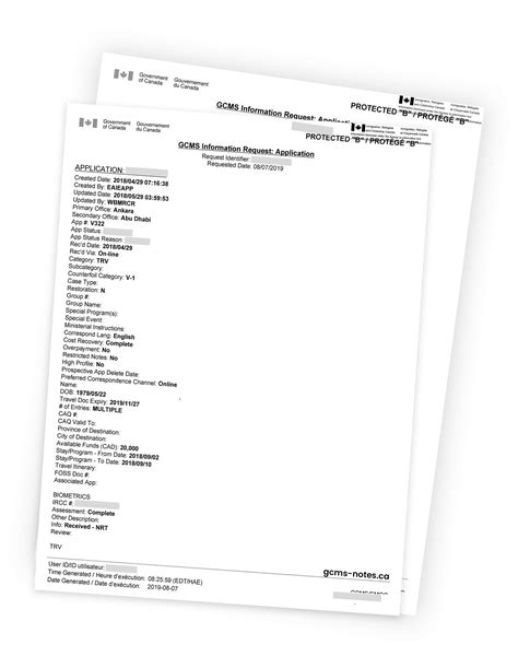 how to read gcms notes|Global Case Management (GCMS) Notes.